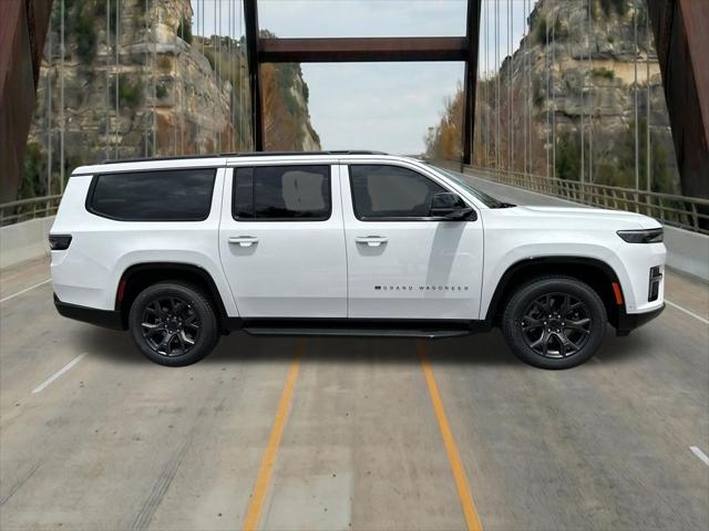 2026 Jeep Grand Wagoneer L Limited Altitude 4x4