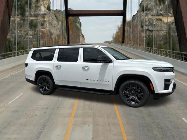 2026 Jeep Grand Wagoneer L Limited Altitude 4x4