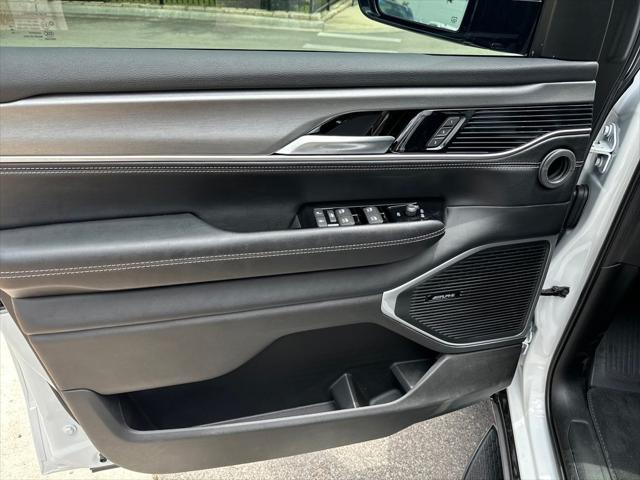 2026 Jeep Grand Wagoneer L Limited Altitude 4x4
