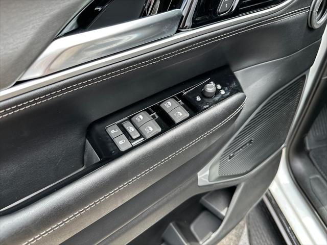 2026 Jeep Grand Wagoneer L Limited Altitude 4x4