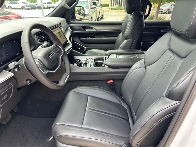 2026 Jeep Grand Wagoneer L Limited Altitude 4x4