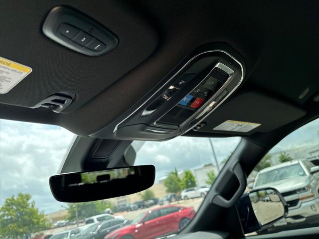 2026 Jeep Grand Wagoneer L Limited Altitude 4x4