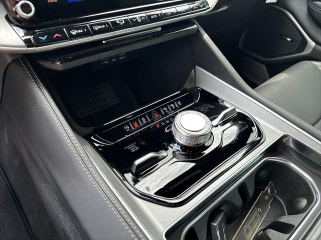 2026 Jeep Grand Wagoneer L Limited Altitude 4x4