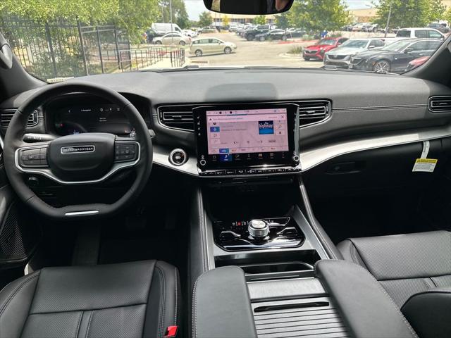 2026 Jeep Grand Wagoneer L Limited Altitude 4x4