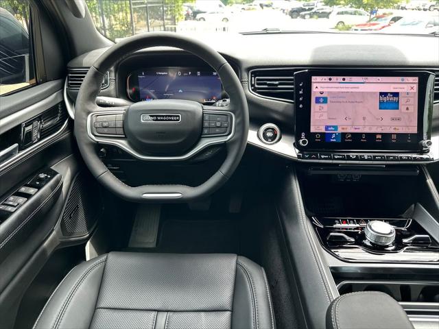 2026 Jeep Grand Wagoneer L Limited Altitude 4x4