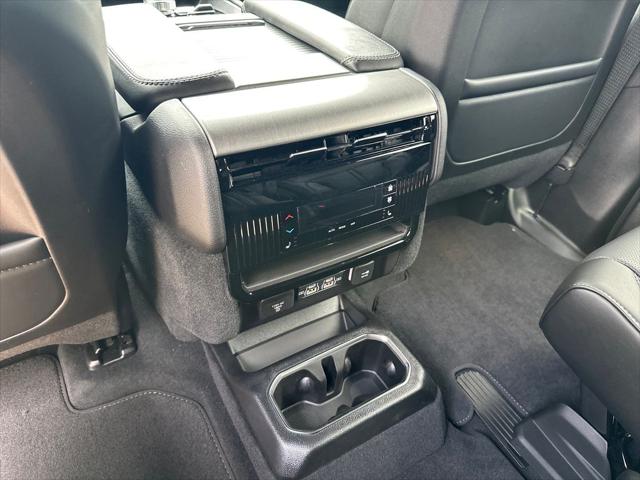 2026 Jeep Grand Wagoneer L Limited Altitude 4x4
