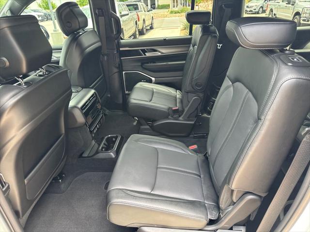 2026 Jeep Grand Wagoneer L Limited Altitude 4x4