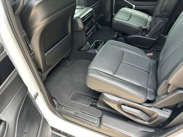 2026 Jeep Grand Wagoneer L Limited Altitude 4x4