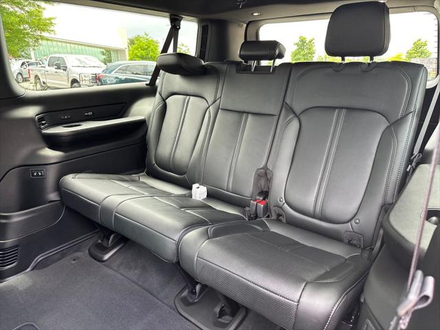 2026 Jeep Grand Wagoneer L Limited Altitude 4x4