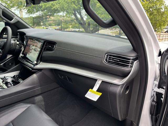 2026 Jeep Grand Wagoneer L Limited Altitude 4x4
