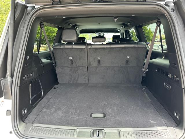 2026 Jeep Grand Wagoneer L Limited Altitude 4x4