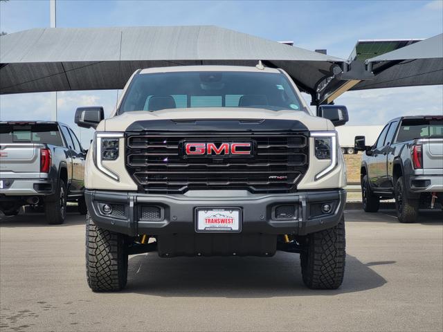 2026 GMC Sierra 1500 Crew Cab, Short Bed, AT4X, 4WD