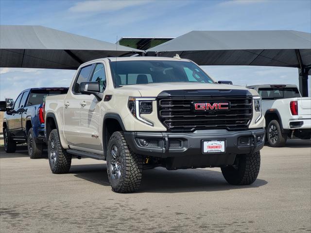 2026 GMC Sierra 1500 Crew Cab, Short Bed, AT4X, 4WD