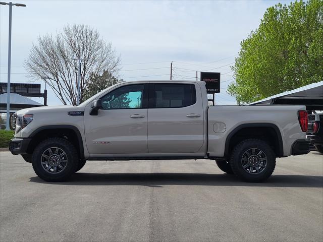 2026 GMC Sierra 1500 Crew Cab, Short Bed, AT4X, 4WD