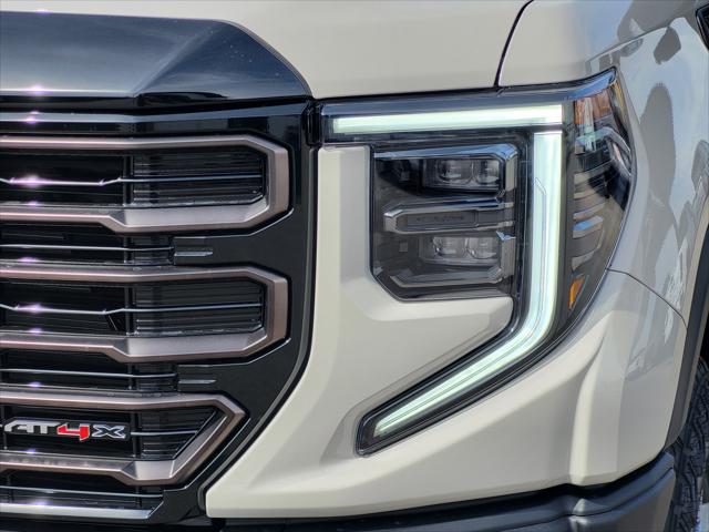2026 GMC Sierra 1500 Crew Cab, Short Bed, AT4X, 4WD