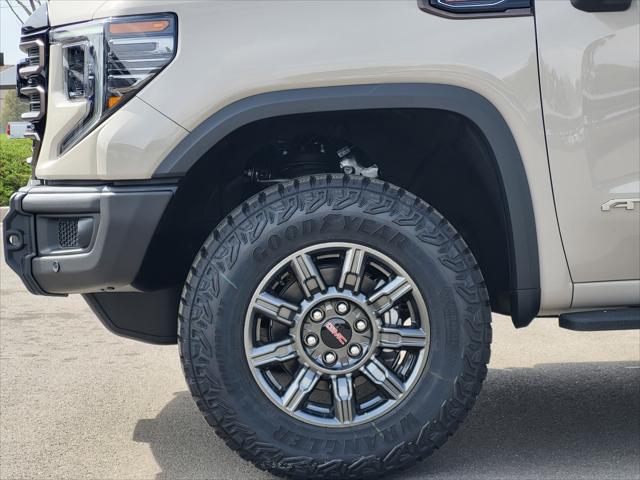 2026 GMC Sierra 1500 Crew Cab, Short Bed, AT4X, 4WD