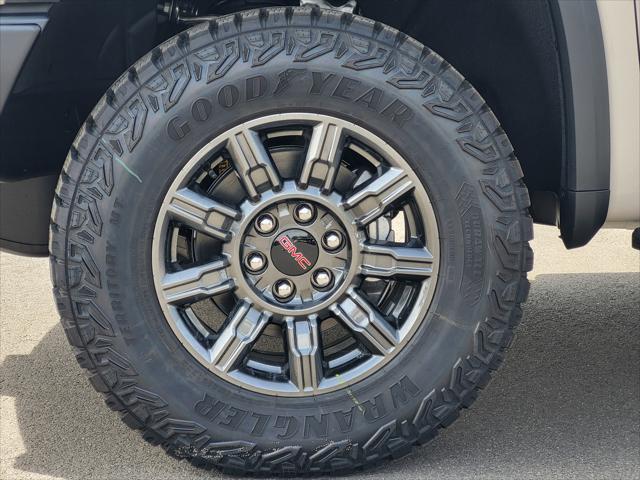 2026 GMC Sierra 1500 Crew Cab, Short Bed, AT4X, 4WD