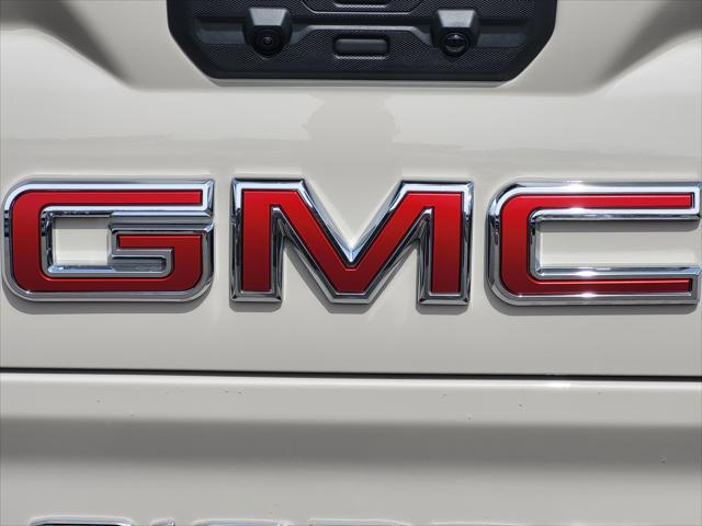 2026 GMC Sierra 1500 Crew Cab, Short Bed, AT4X, 4WD