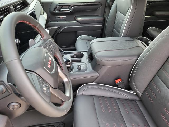 2026 GMC Sierra 1500 Crew Cab, Short Bed, AT4X, 4WD