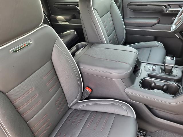 2026 GMC Sierra 1500 Crew Cab, Short Bed, AT4X, 4WD