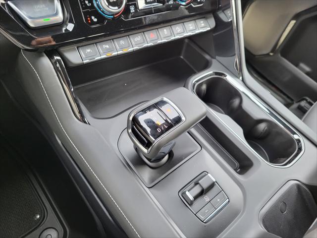 2026 GMC Sierra 1500 Crew Cab, Short Bed, AT4X, 4WD