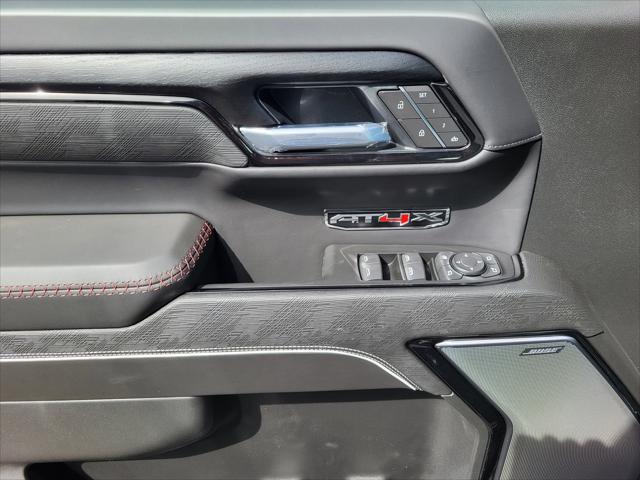 2026 GMC Sierra 1500 Crew Cab, Short Bed, AT4X, 4WD