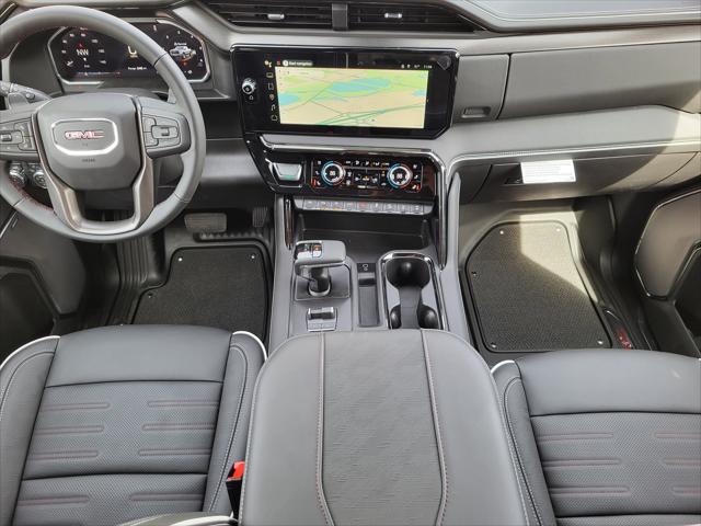 2026 GMC Sierra 1500 Crew Cab, Short Bed, AT4X, 4WD