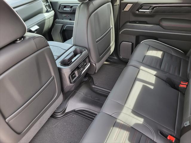2026 GMC Sierra 1500 Crew Cab, Short Bed, AT4X, 4WD