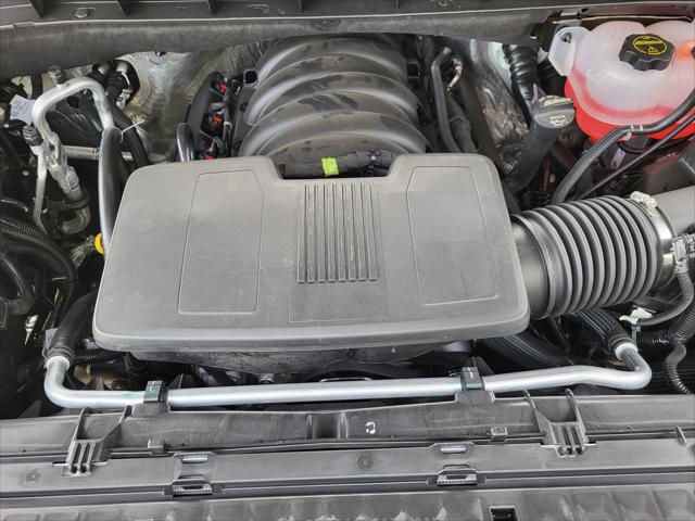 2026 GMC Sierra 1500 Crew Cab, Short Bed, AT4X, 4WD
