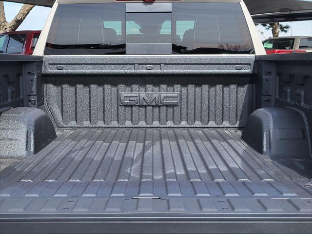 2026 GMC Sierra 1500 Crew Cab, Short Bed, AT4X, 4WD