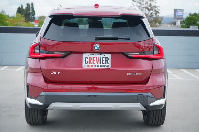 2026 BMW X1 xDrive28i