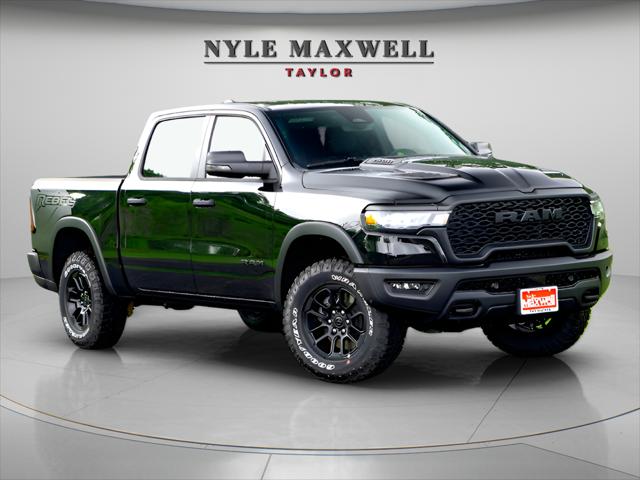2026 Ram 1500 Rebel Crew Cab 4x4 5'7" Box for sale in Taylor, TX
