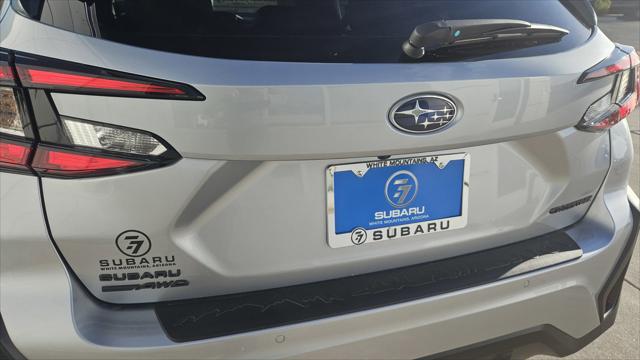 2026 Subaru Crosstrek Limited