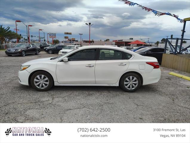2017 Nissan Altima 2.5 S for sale in Las Vegas, NV