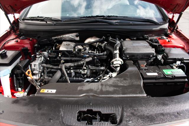 2017 Hyundai Sonata Sport 2.0T