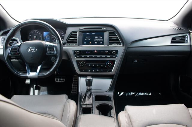 2017 Hyundai Sonata Sport 2.0T