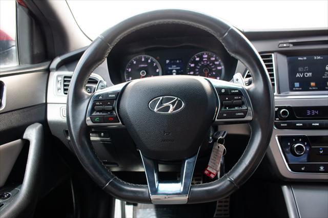 2017 Hyundai Sonata Sport 2.0T