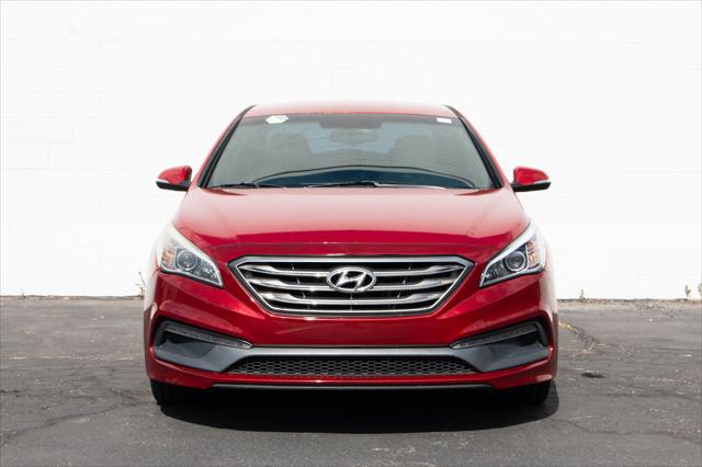 2017 Hyundai Sonata Sport 2.0T