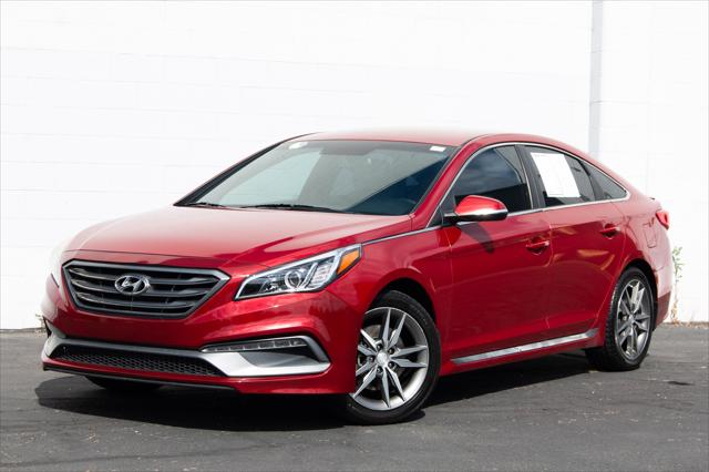 2017 Hyundai Sonata Sport 2.0T