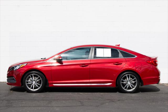 2017 Hyundai Sonata Sport 2.0T