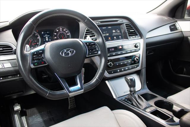 2017 Hyundai Sonata Sport 2.0T