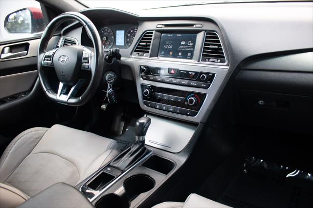 2017 Hyundai Sonata Sport 2.0T