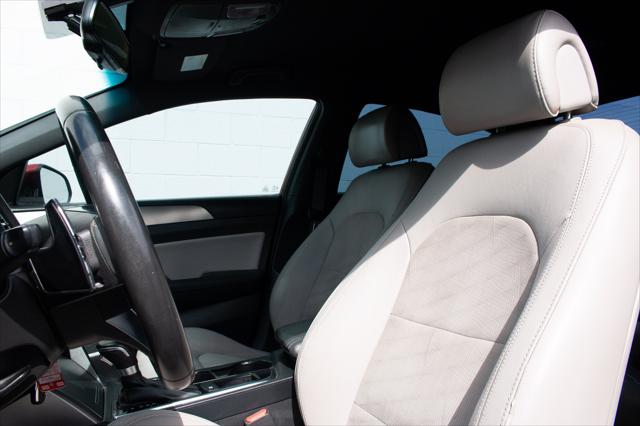 2017 Hyundai Sonata Sport 2.0T