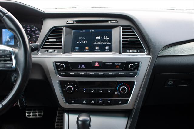 2017 Hyundai Sonata Sport 2.0T