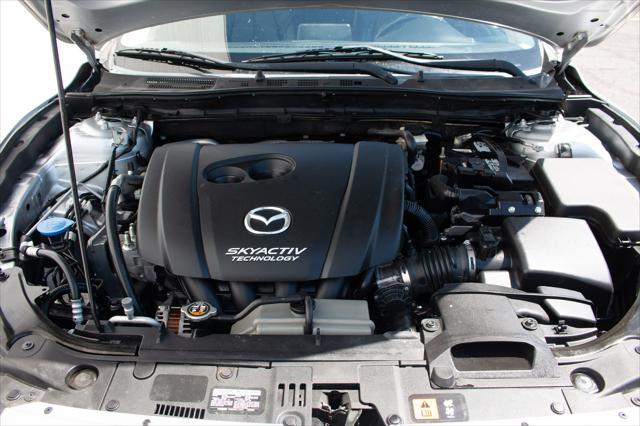 2017 Mazda Mazda3 Touring