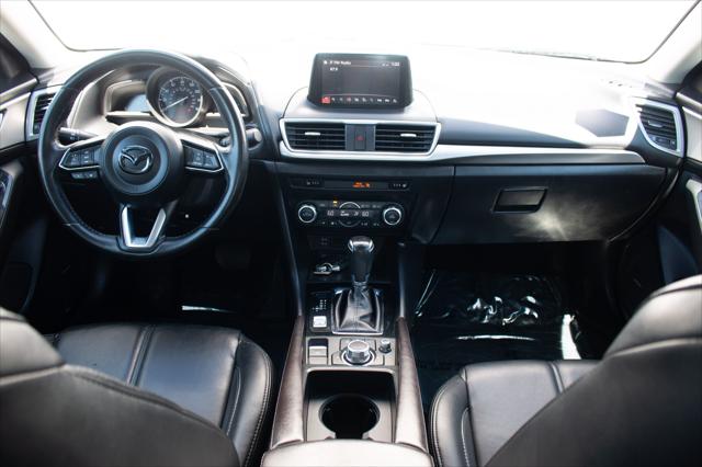 2017 Mazda Mazda3 Touring