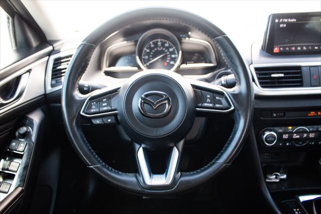 2017 Mazda Mazda3 Touring