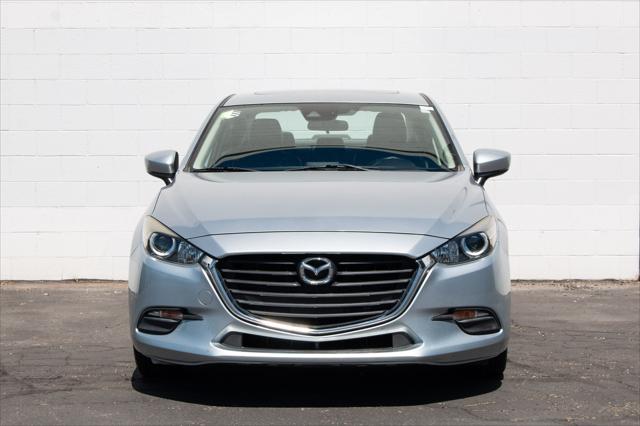 2017 Mazda Mazda3 Touring