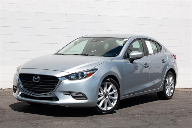 2017 Mazda Mazda3 Touring