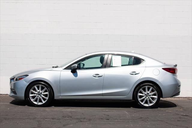 2017 Mazda Mazda3 Touring